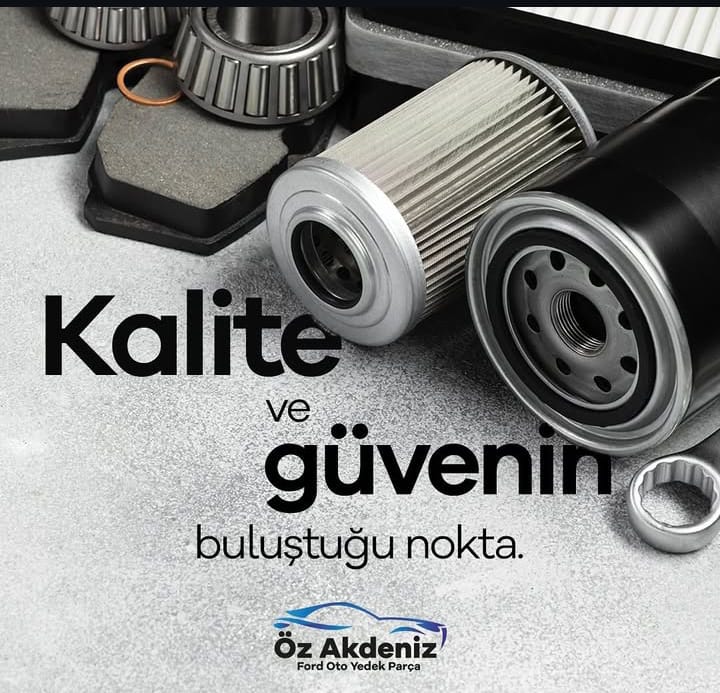 Öz Akdeniz Yedek Parça